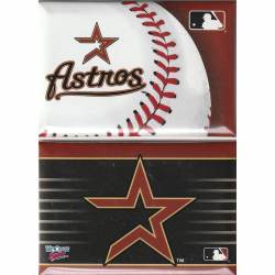 Let's Go Astros! World Series Bound - Houston Astros - Sticker