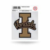 University Of Idaho Vandals Logo - Static Cling