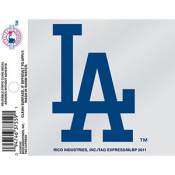 Los Angeles Dodgers Cap Logo - Static Cling