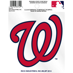 Washington Nationals W Logo