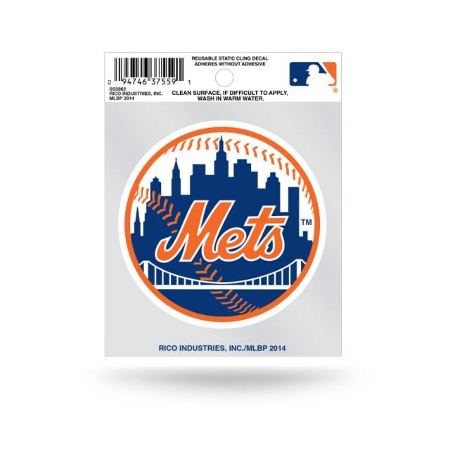 Mets - New York Mets - Sticker