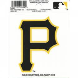 Pittsburgh Pirates Raise The Jolly Roger Slogan - 4x4 Die Cut Decal at  Sticker Shoppe