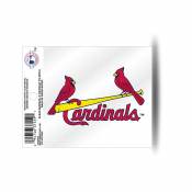 St. Louis Cardinals Secondary Logo - Static Cling