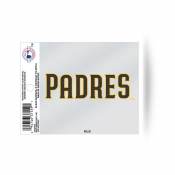 Slam Diego - (Gold) - The Friar Faithful Sticker for Sale by The