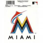 Miami Marlins Logo - Static Cling