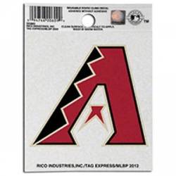Arizona Diamondbacks Baseball Team Logo MLB Sticker Decal Vinyl #RattleOn
