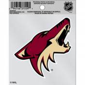 Arizona Coyotes Logo - Static Cling