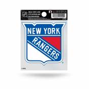 New York Rangers Logo - Static Cling