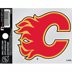 Calgary Flames Logo - Static Cling