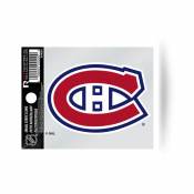 Montreal Canadiens Logo - Static Cling