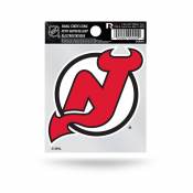 New Jersey Devils Logo - Static Cling