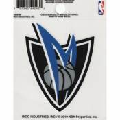 Orlando Magic Alternate Logo - Static Cling