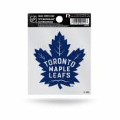 Toronto Maple Leafs Logo - Static Cling