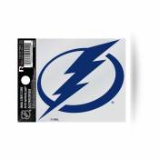 Tampa Bay Lightning Logo - Static Cling