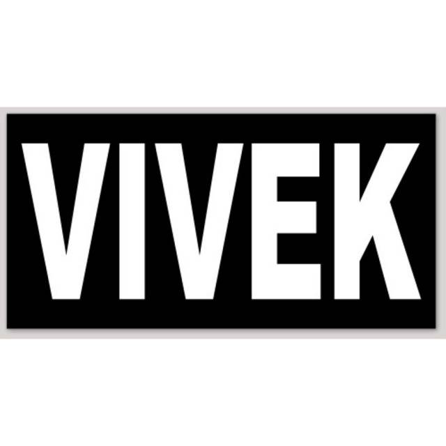 Vivek | My Portfolio
