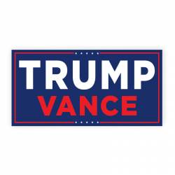 Trump Vance - Bumper Sticker
