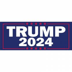 Trump 2024 - Bumper Sticker