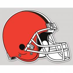 Cleveland Browns Helmet - Vinyl Sticker