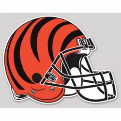 Cincinnati Bengals Helmet - Vinyl Sticker