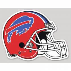 Buffalo Bills Retro Logo Helmet - Vinyl Sticker