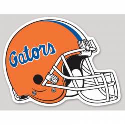 University Of Florida Gators Helmet - Vinyl Sticker