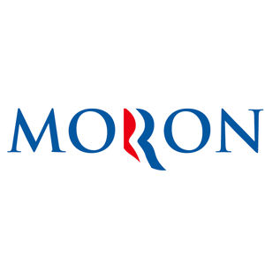 Moron Anti Romney - Bumper Sticker At Sticker Shoppe