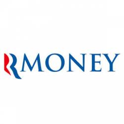 Rmoney Anti Romney - Bumper Sticker