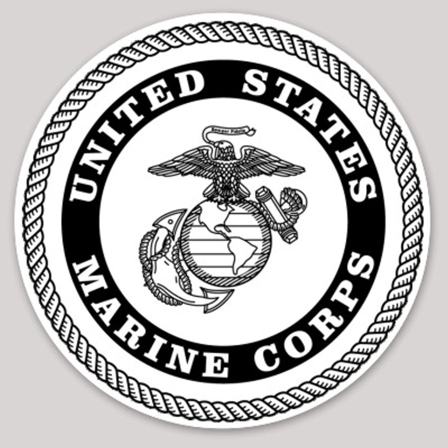 Official Usmc Seal
