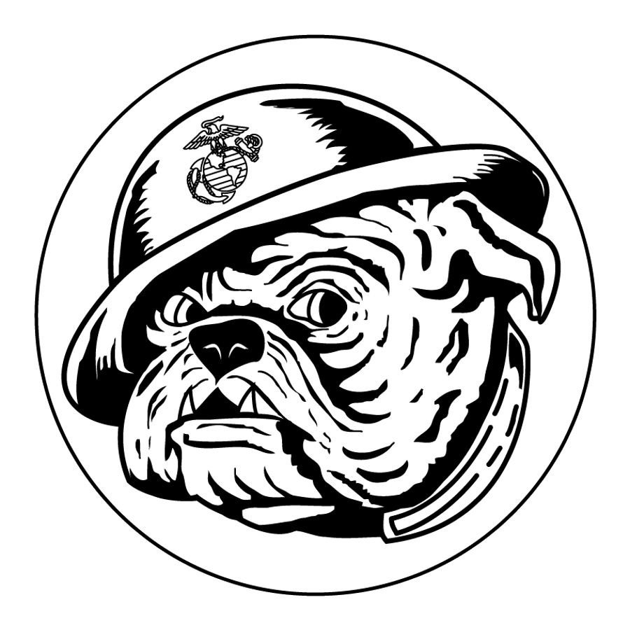 united-states-marine-devil-dog-bulldog-black-white-vinyl-sticker-at