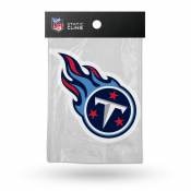 Tennessee Titans - 5x5 Shape Cut Die Cut Static Cling