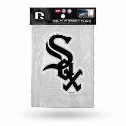 Chicago White Sox - 5x5 Shape Cut Die Cut Static Cling