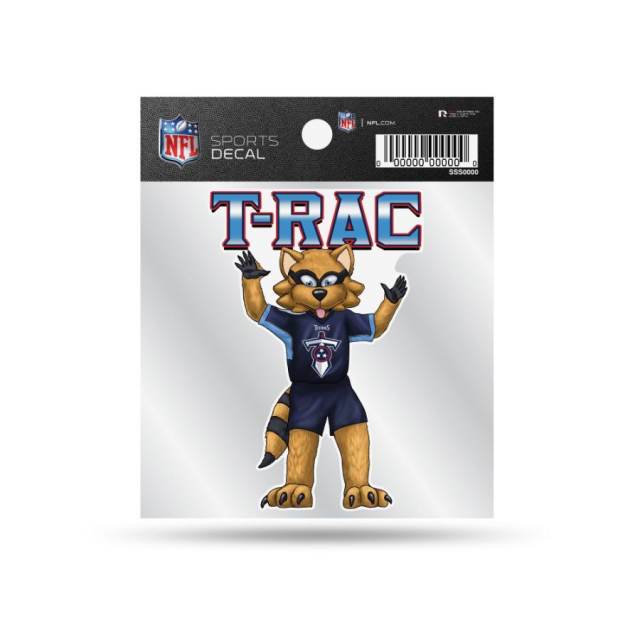 T-Rac  Tennessee Titans 