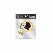 Washington Redskins - 4x4 Vinyl Sticker