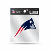 New England Patriots - 4x4 Vinyl Sticker