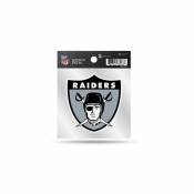 Las Vegas Raiders Retro - 4x4 Vinyl Sticker