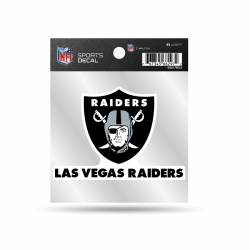 Raiders Stickers Pack 50 Pcs, Las-Vegas Funart Raiders Vinyl Stickers