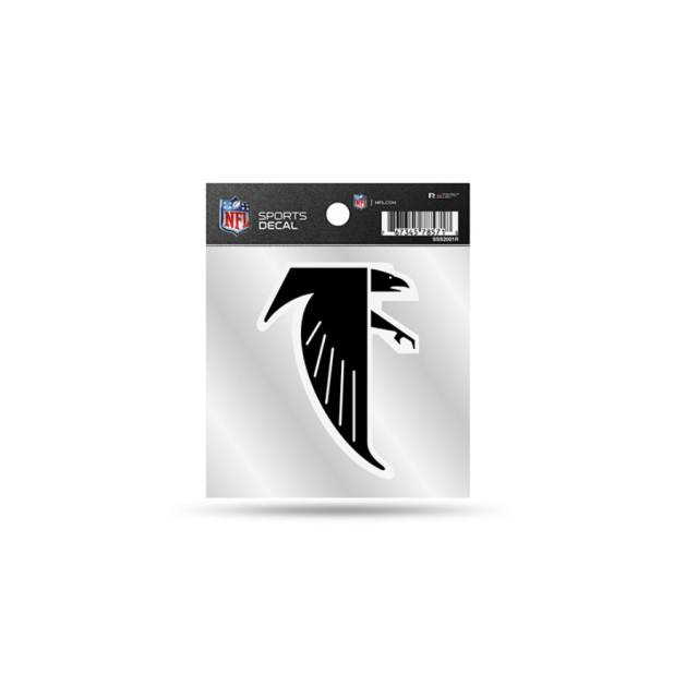 Atlanta Falcons Retro - 4x4 Vinyl Sticker at Sticker Shoppe