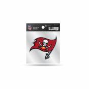 Tampa Bay Buccaneers - 4x4 Vinyl Sticker