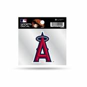 Los Angeles Angels - 4x4 Vinyl Sticker