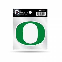 University Of Oregon Ducks - 4x4 Vinyl Sticker