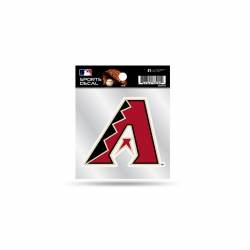 Arizona Diamondbacks - 4x4 Vinyl Sticker