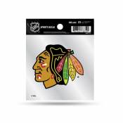 Chicago Blackhawks - 4x4 Vinyl Sticker