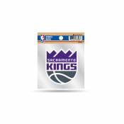 Sacramento Kings - 4x4 Vinyl Sticker