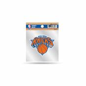 New York Knicks - 4x4 Vinyl Sticker