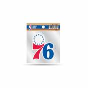 Philadelphia 76ers - 4x4 Vinyl Sticker