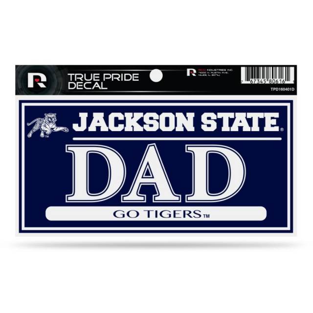 Auburn University Tigers Dad - 3x6 True Pride Vinyl Sticker at Sticker  Shoppe