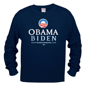 obama biden shirt