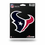 Houston Texans Logo - Die Cut Vinyl Sticker