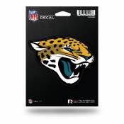 Jacksonville Jaguars Helmet - 4.5x5.75 Die Cut Ultra Decal at Sticker Shoppe