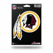 Washington Redskins Logo - Die Cut Vinyl Sticker